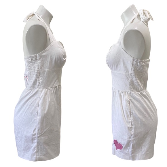 Disney Dress Shop Halter Top Romper - PIXAR Inside Out rainbow - sz MEDUIM - Picture 3 of 16